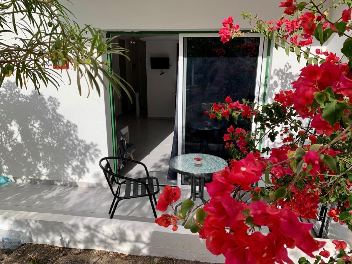 La Dama Gris - Fuerteventura Holiday Wi-Fi Costa De Antigua Extérieur photo
