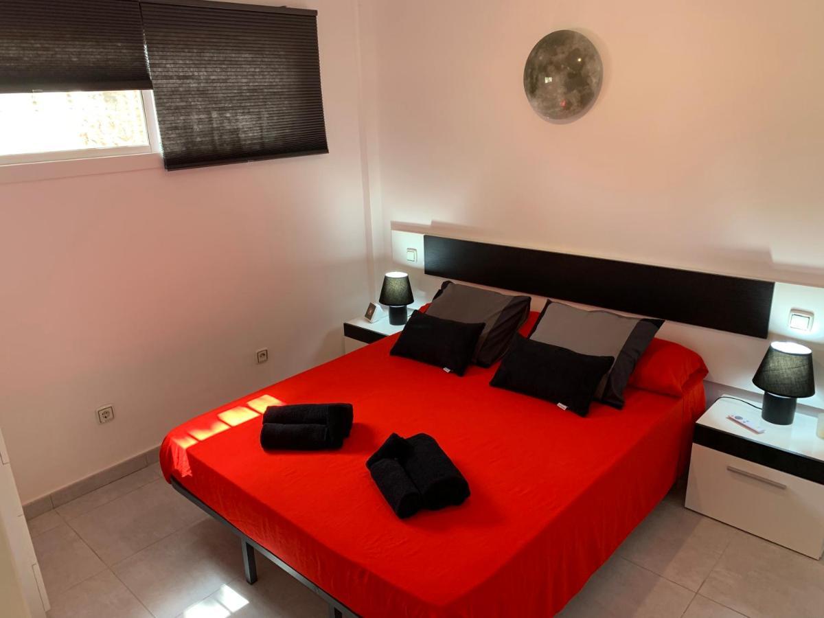 La Dama Gris - Fuerteventura Holiday Wi-Fi Costa De Antigua Extérieur photo